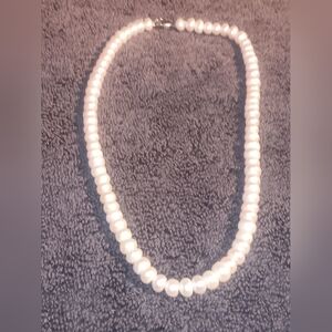 Authentic Pearl Necklace